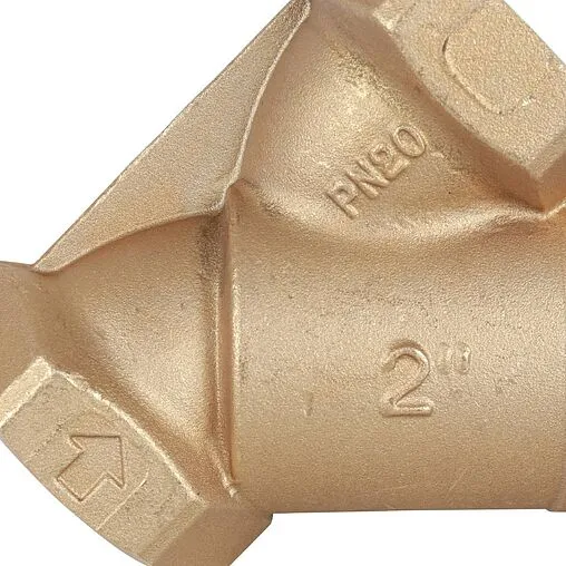 Балансировочный клапан 2&quot;в х 2&quot;в Kvs 50.52 Cimberio CIM 727OT 2