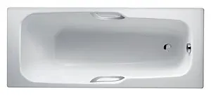 Ванна чугунная Jacob Delafon Prelude 170x70 E2924-00, 1