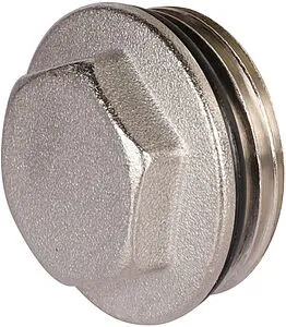 Заглушка для коллектора 1&quot;н Rommer RFP-0001-000001, 2