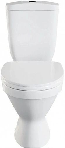 Унитаз-компакт Norm Blanc белый 9837B099-7201