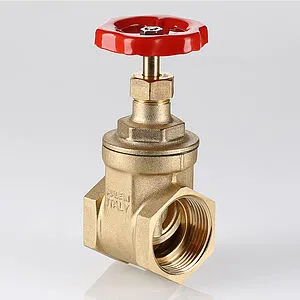 Задвижка клиновая 2&quot;в x 2&quot;в Valtec VT.012.RG.09, 4