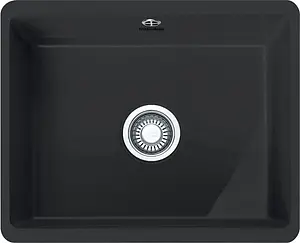 Мойка кухонная Franke Kubus KBK 110-50 оникс 126.0335.883 Мойка кухонная Franke Kubus KBK 110-50 оникс 126.0335.883, 1