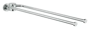 Полотенцедержатель Grohe Atrio хром 40308000 Полотенцедержатель Grohe Atrio хром 40308000, 1