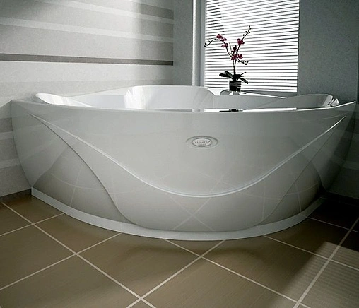 Ванна акриловая Radomir Филадельфия 168х168 1-01-0-0-1-042