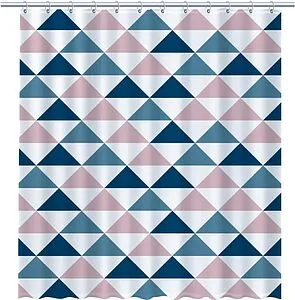 Шторка для ванны Fixsen Simple FX-1504, 1