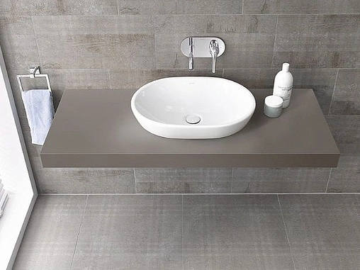 Раковина VitrA Metropole 45 белый 5942B003-0012