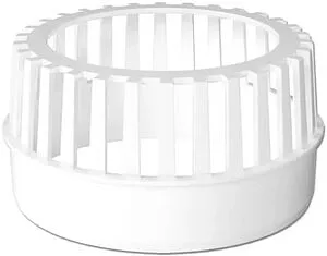 Решетка защитная для приточного канала Ø 160мм Buderus FC-O110 7747101689, 1