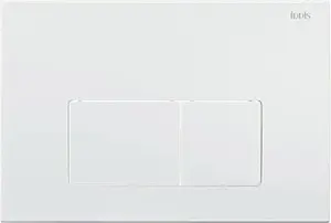 Клавиша смыва для унитаза IDDIS Optima Home OPH10W0i77 белый глянцевый, 1