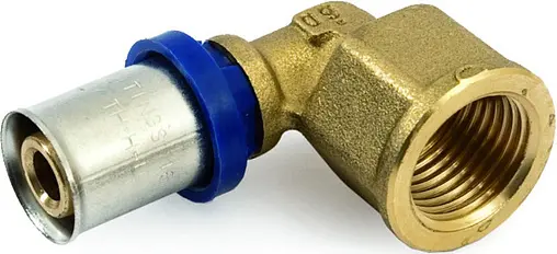 Уголок пресс переходной 20мм x ½&quot;в General Fittings 5S0022H042020T