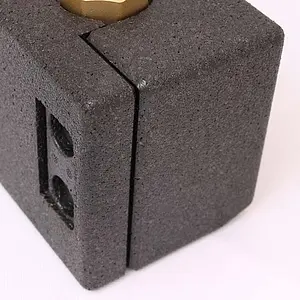Коллектор распределительный 3 контура 1½"н x 1½"нг WATTS VB25/32-3 10025901 Коллектор распределительный 3 контура 1½"н x 1½"нг WATTS VB25/32-3 10025901, 5