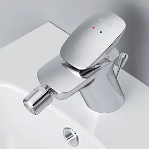 Смеситель для биде Am.Pm Spirit 2.0 хром F70A83100, 4