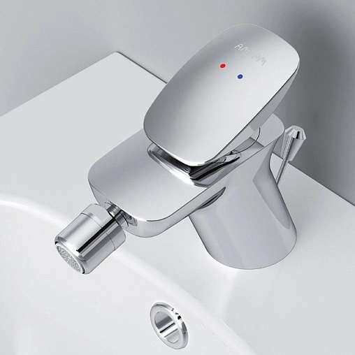 Смеситель для биде Am.Pm Spirit 2.0 хром F70A83100