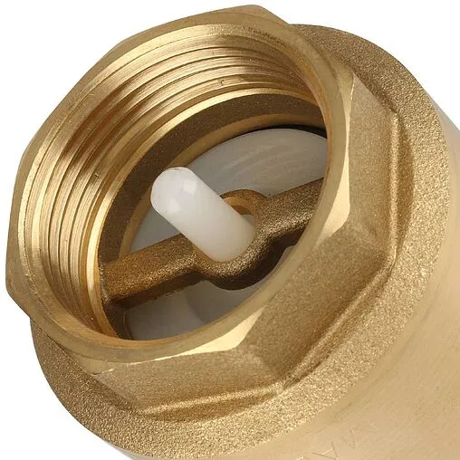 Клапан обратный пружинный 1¼"в x 1¼"в Itap York 1030114 Клапан обратный пружинный 1¼"в x 1¼"в Itap York 1030114