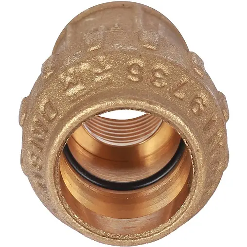 Муфта компрессионная переходная 32мм x 1&quot;в Tiemme 3400005