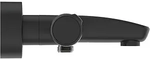 Термостат для ванны Ideal Standard Ceratherm T25 чёрный матовый A7544XG Термостат для ванны Ideal Standard Ceratherm T25 чёрный матовый A7544XG, 4