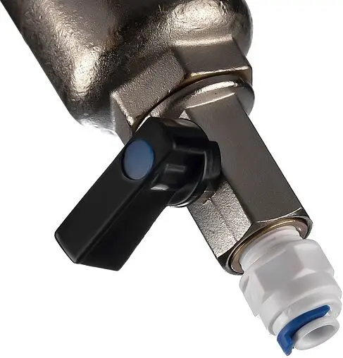 Фильтр тонкой очистки воды ½&quot;н x ½&quot;н Гейзер Бастион 123 32677