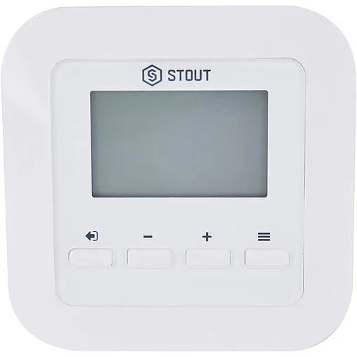 Комнатный терморегулятор Stout  ST-295v3 STE-0101-029531