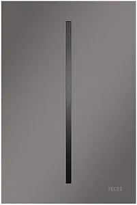 Клавиша смыва для писсуара 7.2 В TECEfilo-Velvet Urinal 9242022 Grigio Londra / Антрацит Клавиша смыва для писсуара 7.2 В TECEfilo-Velvet Urinal 9242022 Grigio Londra / Антрацит, 1