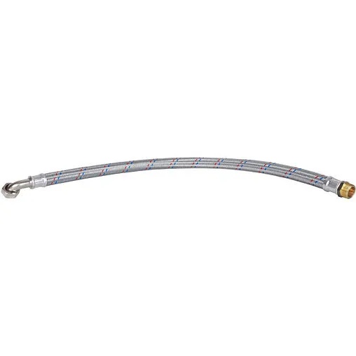 Соединительный шланг угловой Stout 1.0м x 1&quot;в x 1&quot;н SHF-0168-252525