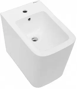 Биде напольное Aquanet Tavr-B1 белый BL-103-FSB, 4