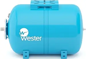 Гидроаккумулятор Wester 150л 10 бар WAO 150, 1