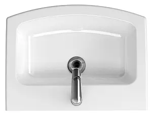 Раковина Cersanit Easy ES 60 B P-UM-ES-60-1, 3