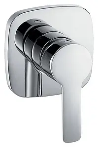 Смеситель для душа скрытого монтажа Cezares Tesoro хром TESORO-F-DIM-01 Смеситель для душа скрытого монтажа Cezares Tesoro хром TESORO-F-DIM-01, 1