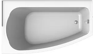 Ванна акриловая Radomir Орегона 170х100 L 1-01-0-1-1-172 Ванна акриловая Radomir Орегона 170х100 L 1-01-0-1-1-172, 1