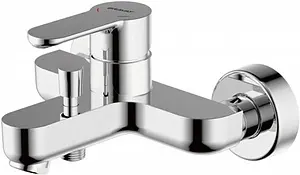 Смеситель для ванны Bravat Stream хром F63783C-01A Смеситель для ванны Bravat Stream хром F63783C-01A, 1