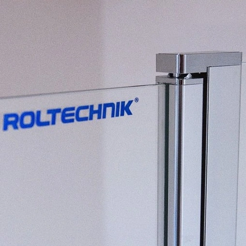 Дверь в нишу 800мм прозрачное стекло Roltechnik Lega Lift Line LZCN2/800 230-8000000-00-02