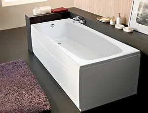 Ванна акриловая BERGES Feya 170x70 050012 Ванна акриловая BERGES Feya 170x70 050012, 3