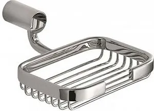 Мыльница IDDIS Renior хром L042B Мыльница IDDIS Renior хром L042B, 1