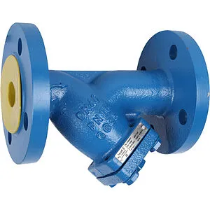 Фильтр сетчатый фланцевый Ду40 Tecofi F3240N-0040 Фильтр сетчатый фланцевый Ду40 Tecofi F3240N-0040, 1