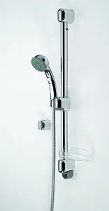 Душевая стойка Oras Sensiva хром 350, 4