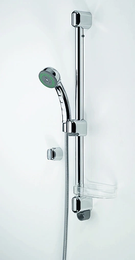 Душевая стойка Oras Sensiva хром 350