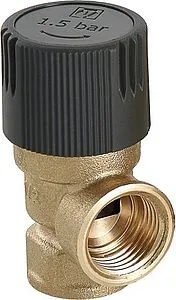 Клапан предохранительный ½&quot; 1.5 бар Valtec VT.0490.IG.0415, 1