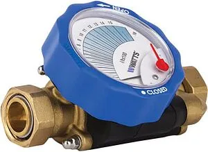 Балансировочный клапан 1"нг х 1"нг Kvs 4.4 Watts iDROSET CF DN25 10082643 Балансировочный клапан 1"нг х 1"нг Kvs 4.4 Watts iDROSET CF DN25 10082643, 1