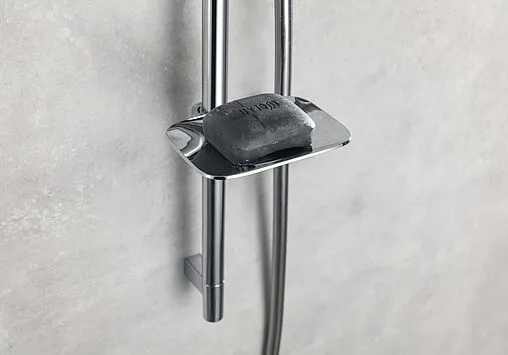 Комплект для ванны 3 в 1 Aquatek Вега хром AQ1030CR