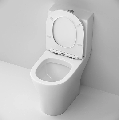 Унитаз-компакт Damixa Origin Bit белый 778607SC