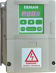 Частотный преобразователь Ermangizer ER-G-220-02-1,5