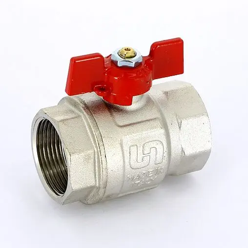 Кран шаровый 1¼"в x 1¼"в Uni-fitt 110T5000 Кран шаровый 1¼"в x 1¼"в Uni-fitt 110T5000