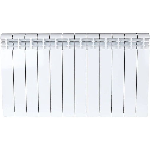 Радиатор алюминиевый 12 секций Stout Vega 500 SRA-1310-050012