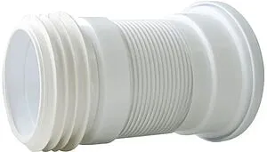 Гофра для унитаза VIRPlast 200-350мм 70984968 Гофра для унитаза VIRPlast 200-350мм 70984968, 1