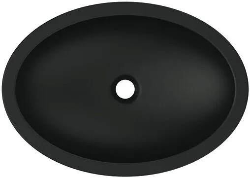 Раковина Ideal Standard Strada 60 черный матовый K0784V3