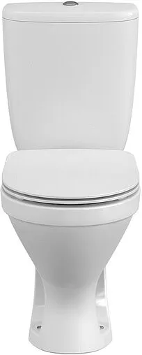 Унитаз-компакт Cersanit Melar 031 3/6 DPL EO slim белый 64234