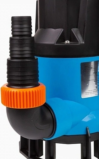 Насос фекальный Q=8.4м³/ч H=6м Джилекс Фекальник 140/6 5400