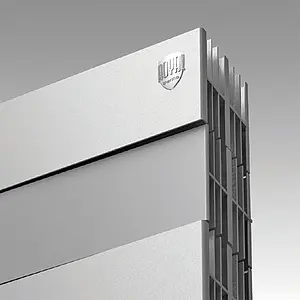 Радиатор биметаллический 22 секций Royal Thermo PianoForte Tower Silver Satin RTPFTNSS50022 Радиатор биметаллический 22 секций Royal Thermo PianoForte Tower Silver Satin RTPFTNSS50022, 5