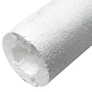 Теплоизоляция для труб (скорлупа) 219x100мм ТоргПласт Теплоизоляция для труб (скорлупа) 219x100мм ТоргПласт, 5