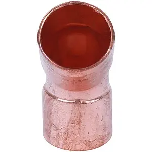 Отвод пайка однораструбный 18мм угол 45° Sanha 5041 1504118, 3