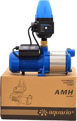 Станция автоматического водоснабжения Aquario АМН-60-4P-FС 2806